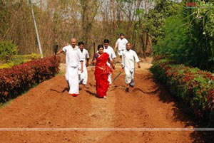 Manu, Swetha, Priya