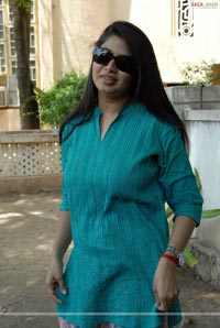 Sangeeta at Kanakam Muhurat