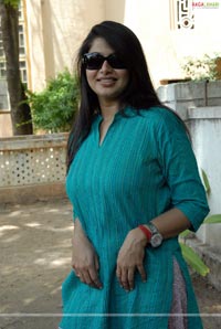 Sangeeta at Kanakam Muhurat