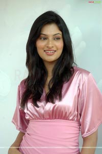 Sayali Bhagat at Blade Babji Press Meet