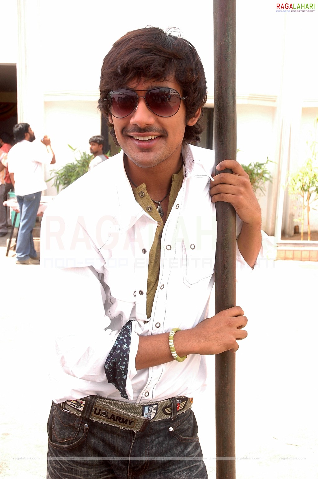 Varun Sandesh