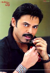 Venkatesh In Chintakayala Ravi