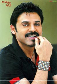 Venkatesh In Chintakayala Ravi