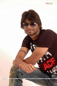 Bharath Photo Session