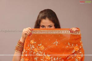 Zareena/Shagufta Khan Photo Session