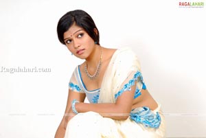 Snehageetham Heroine Vyjayanthi Portfolio Pictures