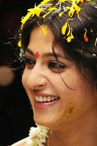 Anushka Photo Gallery from Panchakshari