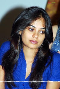 Bindu Madhavi at Rama Rama Krishna Krishna Success Meet