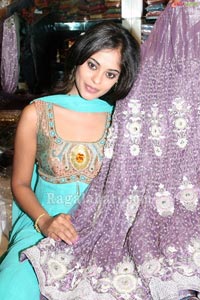 Bindu Madhavi Photo Gallery at Rupeli Silks Inaguration