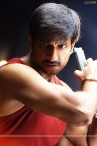 Gopichand Photo Gallery from Golimaar