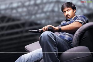 Gopichand Photo Gallery from Golimaar