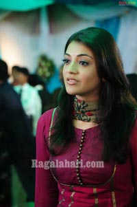 Kajal Photo Gallery from Ganesh