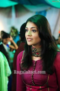 Kajal Photo Gallery from Ganesh