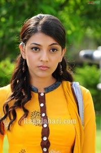 Kajal Photo Gallery from Ganesh