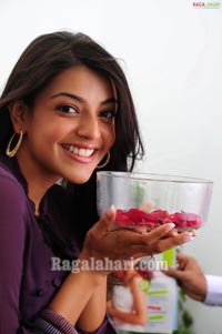 Kajal Photo Gallery from Ganesh