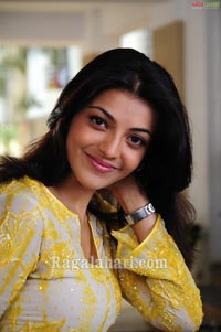 Kajal Photo Gallery from Ganesh