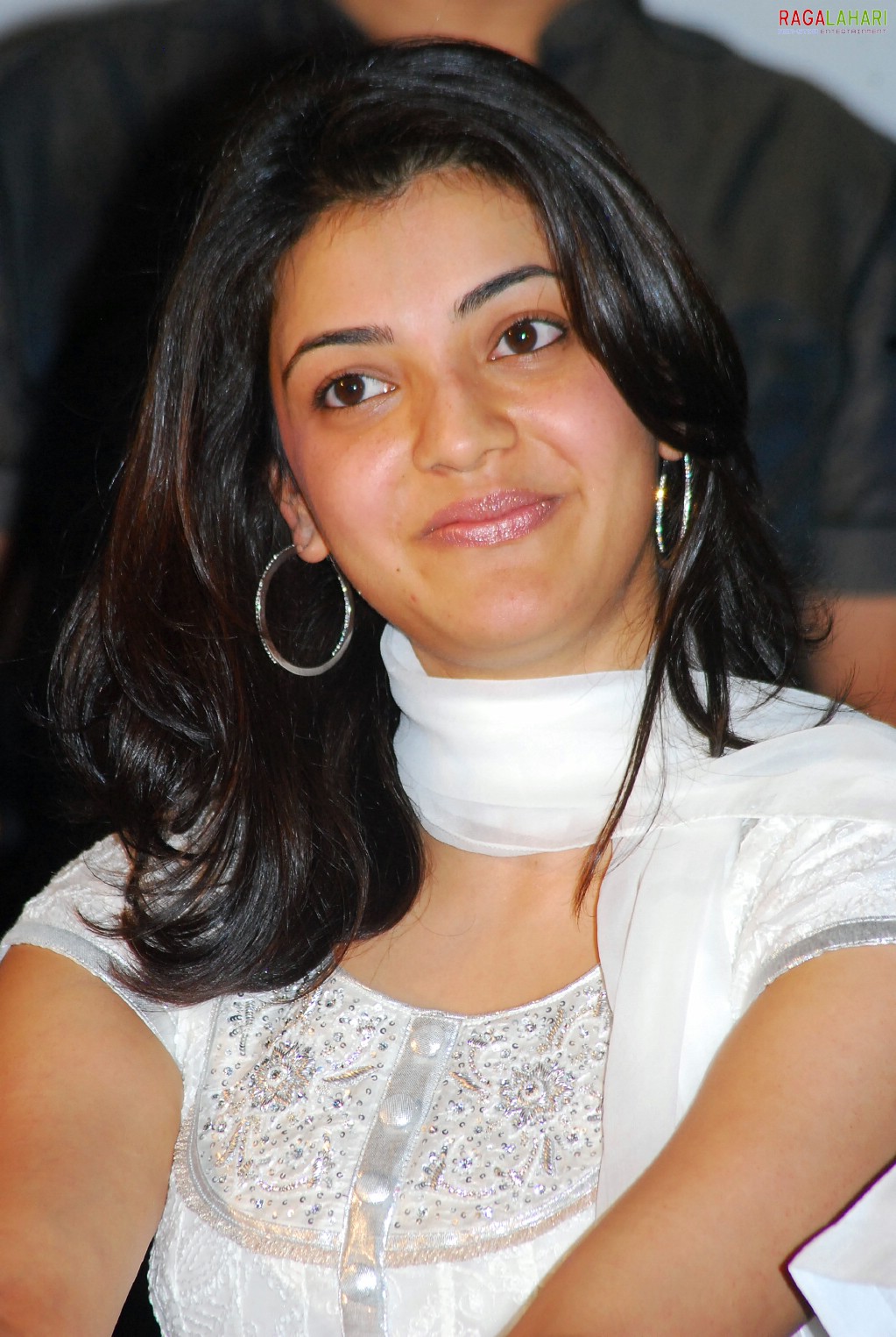 Kajal Aggarwal