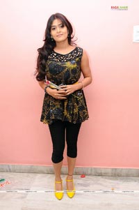 Manjulika Photo Gallery at Love Chesthe Audio Release