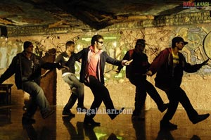 NTR Photo Gallery from Adhurs