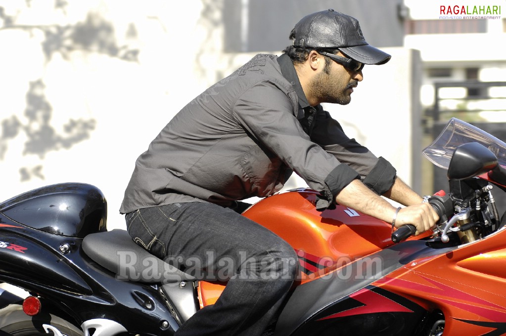 NTR Stills From Adhurs Movie