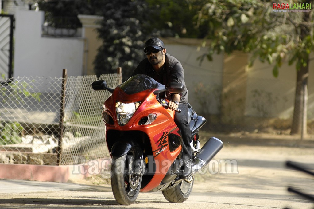 NTR Stills From Adhurs Movie