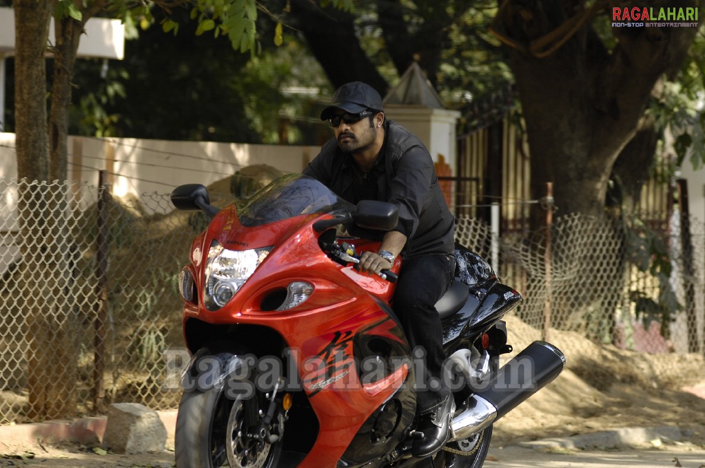 NTR Stills From Adhurs Movie