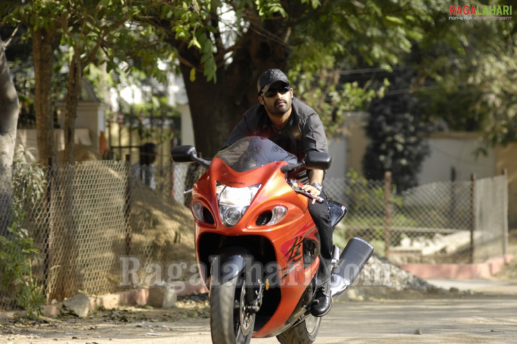 NTR Stills From Adhurs Movie