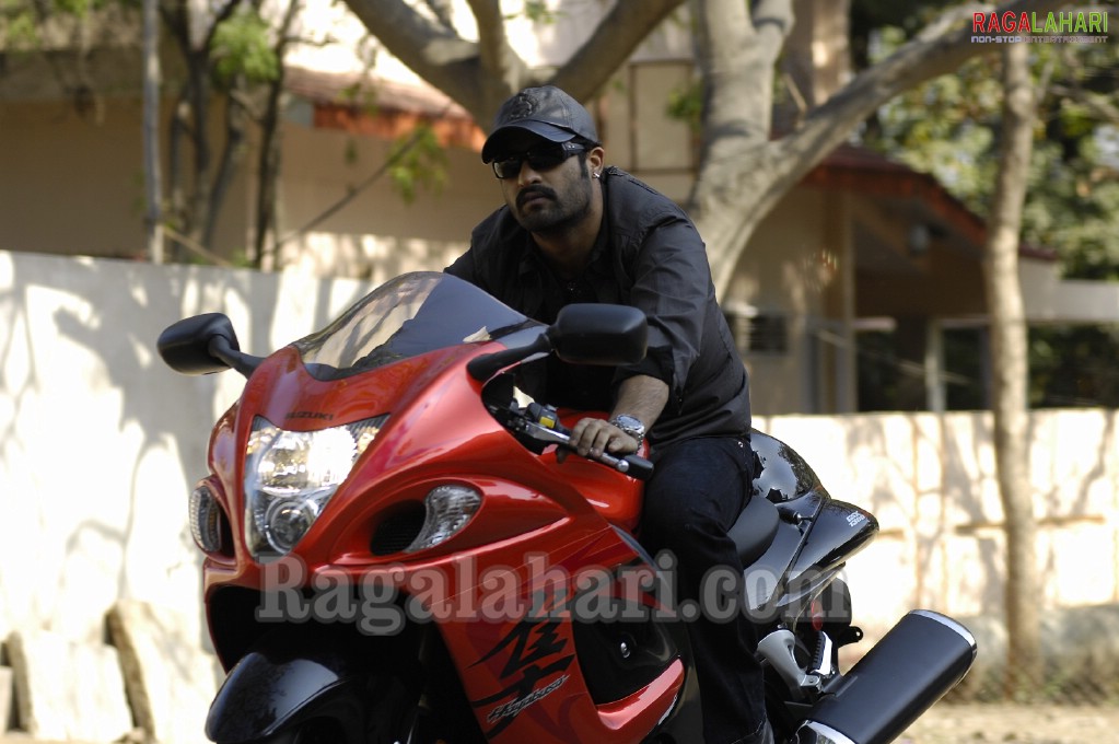 NTR Stills From Adhurs Movie