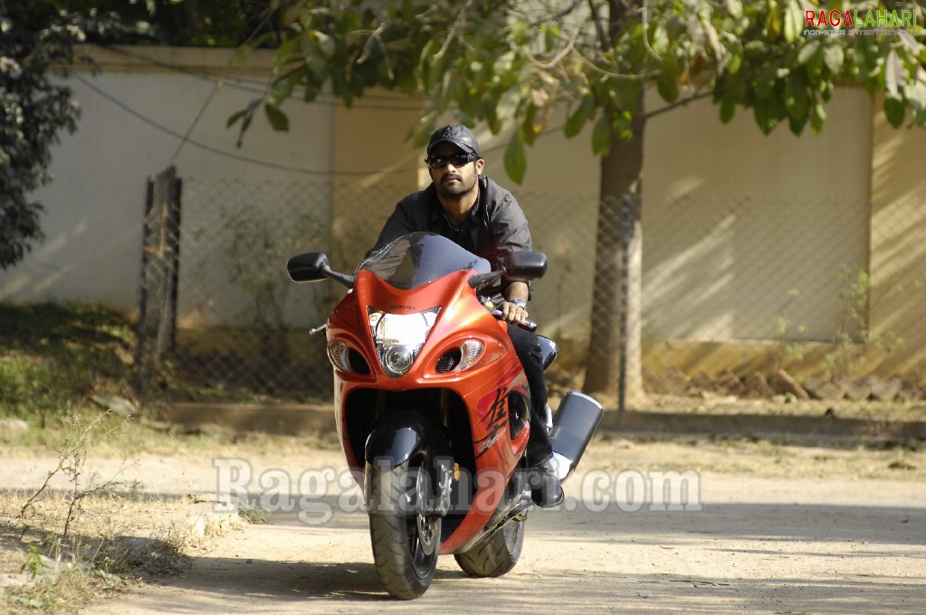 NTR Stills From Adhurs Movie