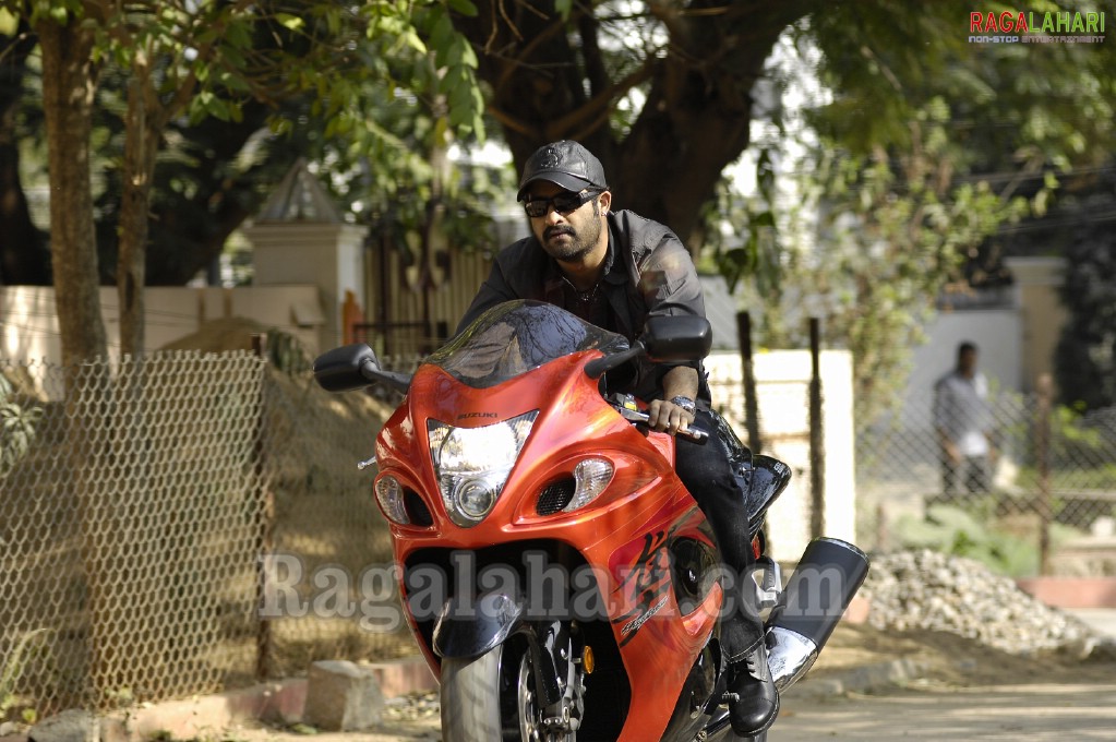 NTR Stills From Adhurs Movie