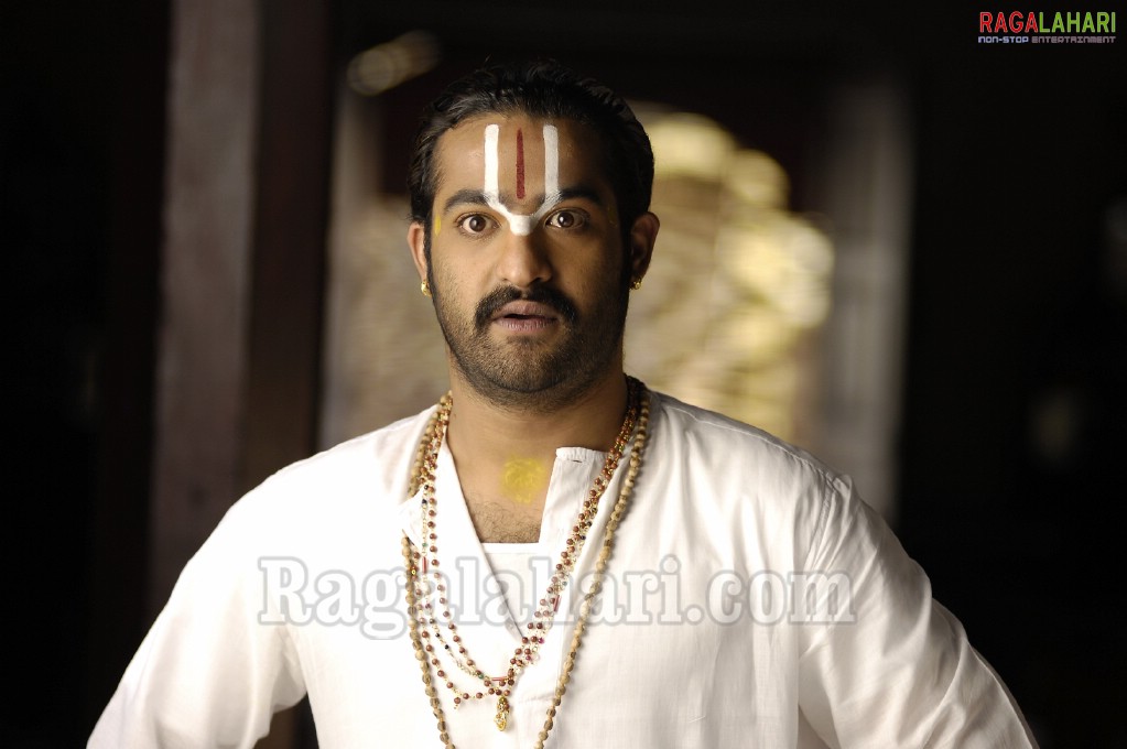 NTR Stills From Adhurs Movie