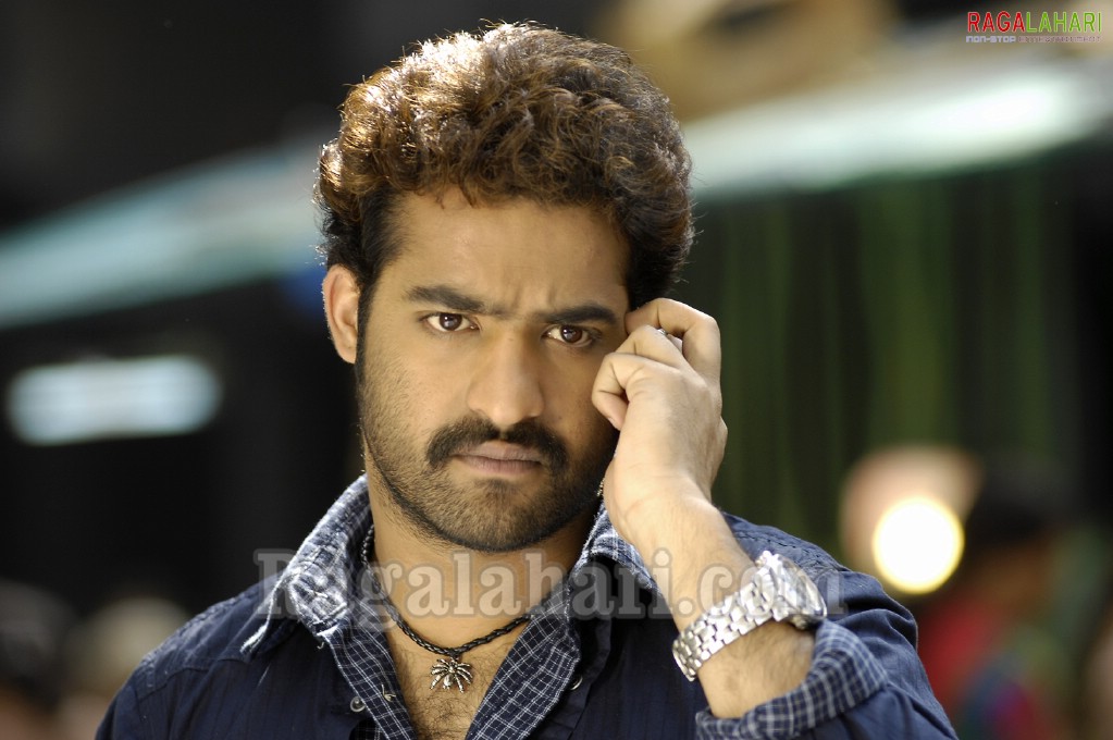 NTR Stills From Adhurs Movie