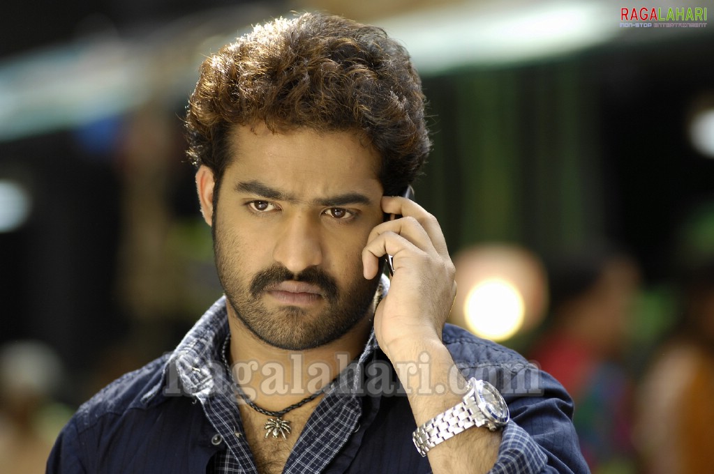 NTR Stills From Adhurs Movie