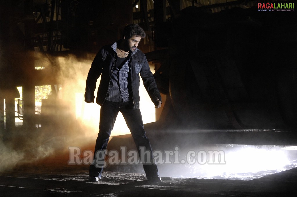 NTR Stills From Adhurs Movie