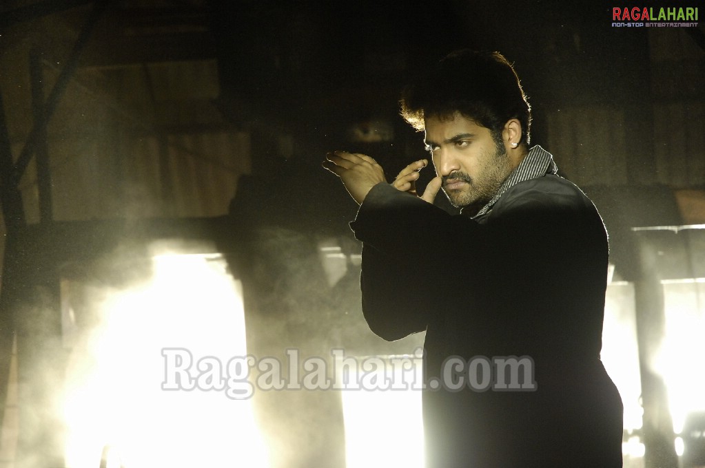 NTR Stills From Adhurs Movie