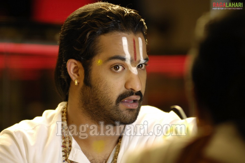 NTR Stills From Adhurs Movie