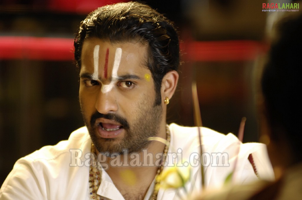 NTR Stills From Adhurs Movie