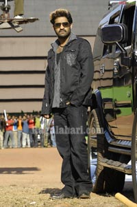 NTR Photo Gallery from Adhurs