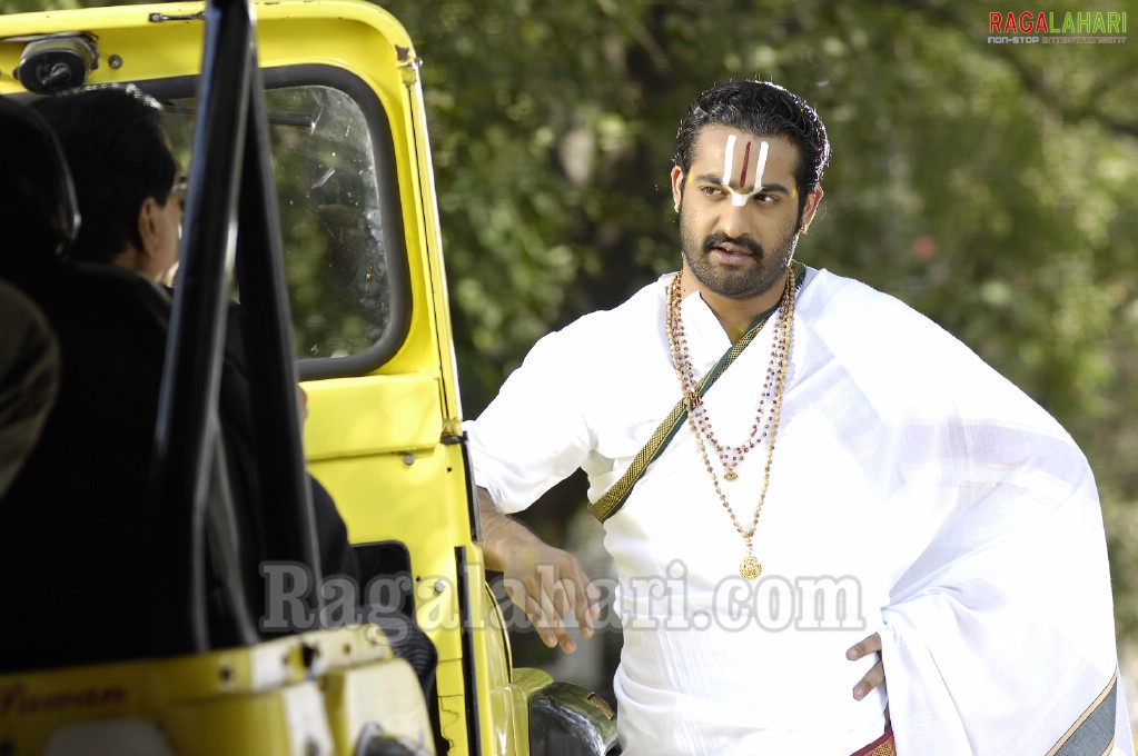 NTR Stills From Adhurs Movie