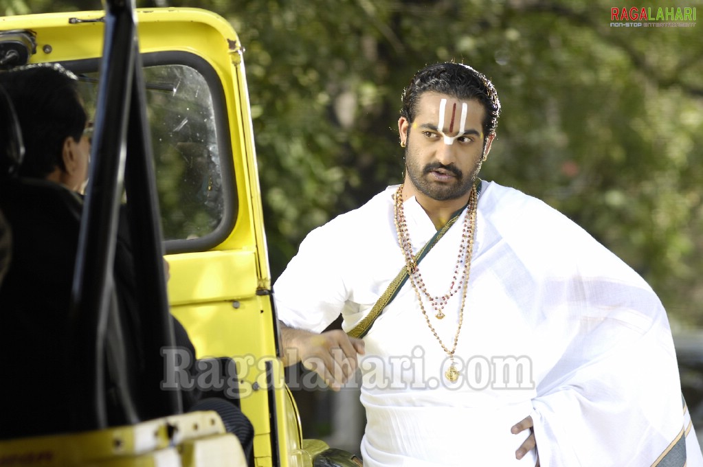 NTR Stills From Adhurs Movie