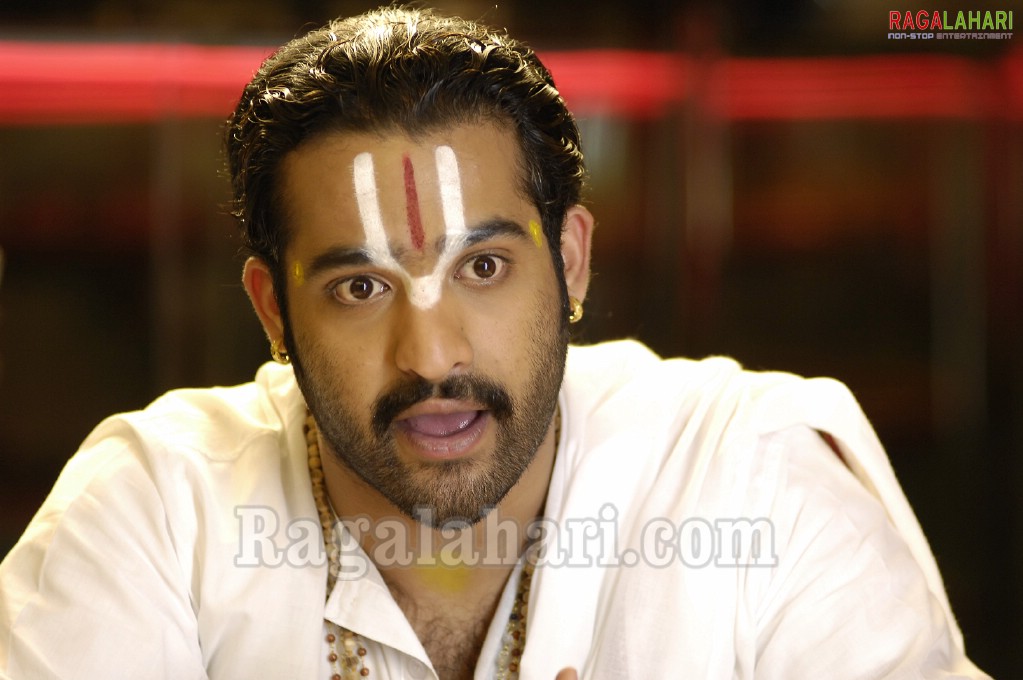 NTR Stills From Adhurs Movie