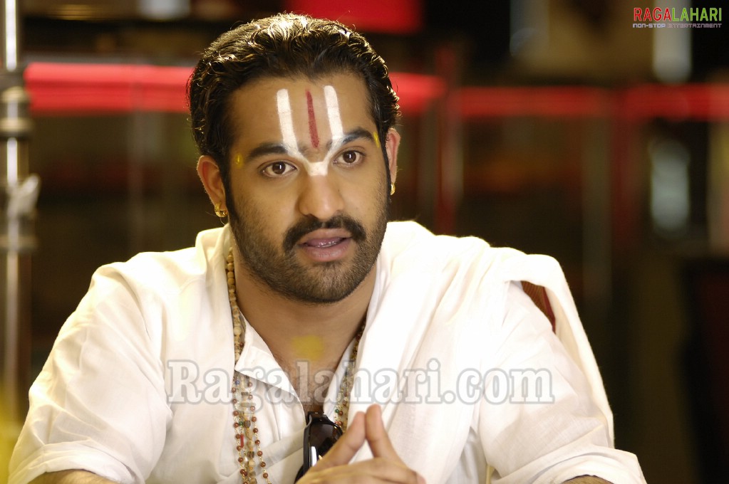 NTR Stills From Adhurs Movie