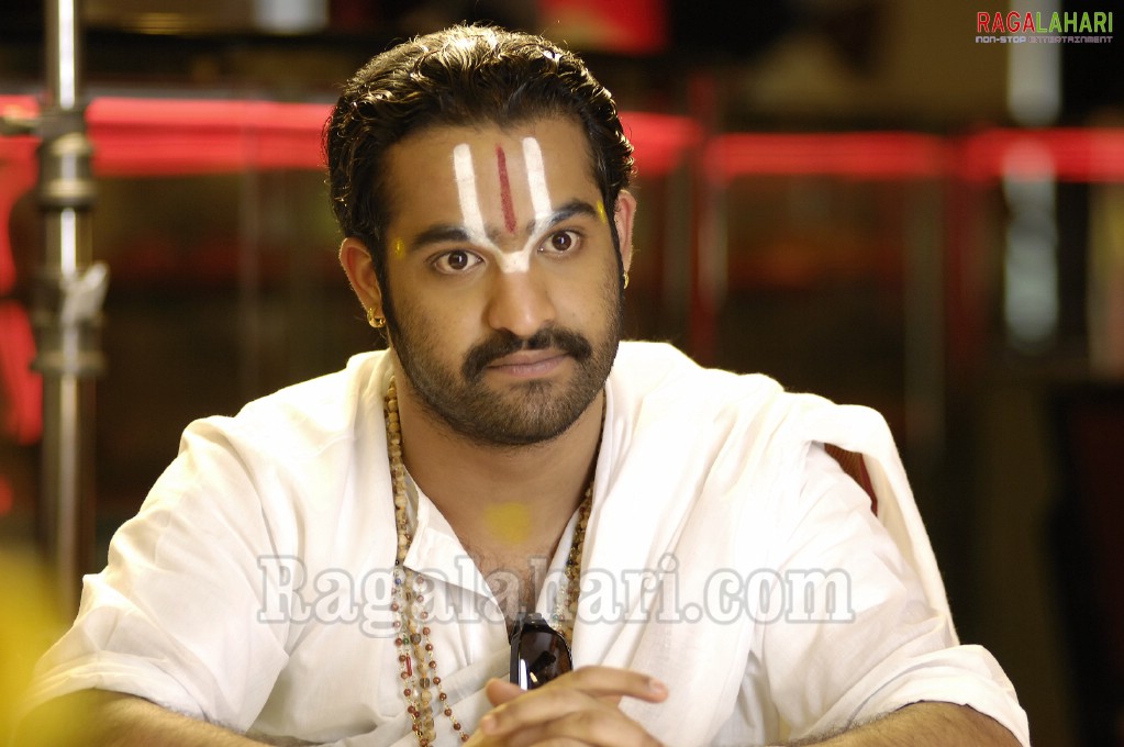 NTR Stills From Adhurs Movie