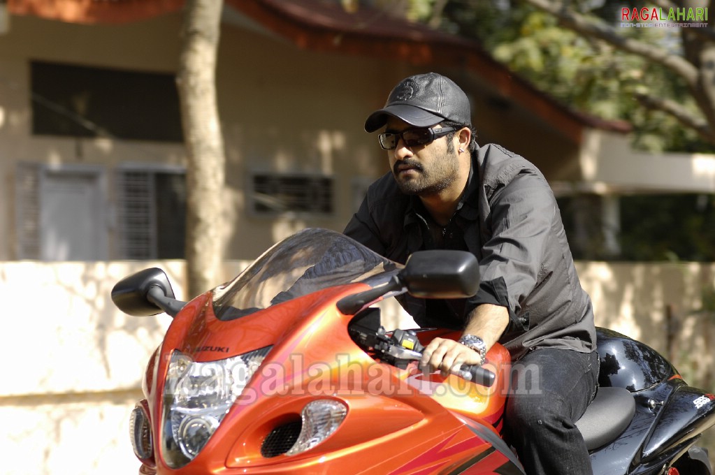 NTR Stills From Adhurs Movie