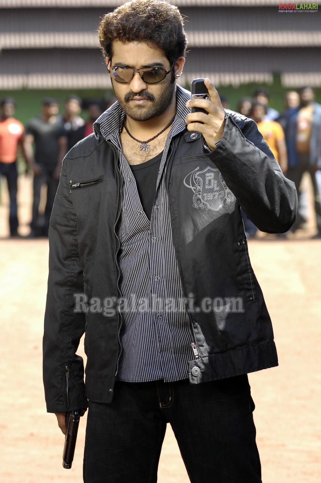 NTR Stills From Adhurs Movie