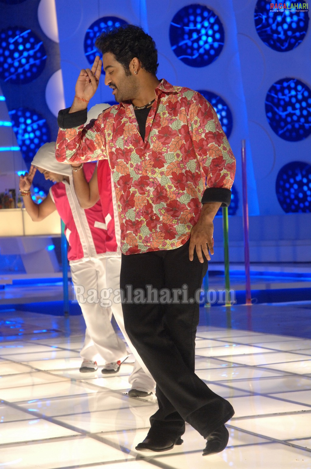 NTR Stills From Adhurs Movie