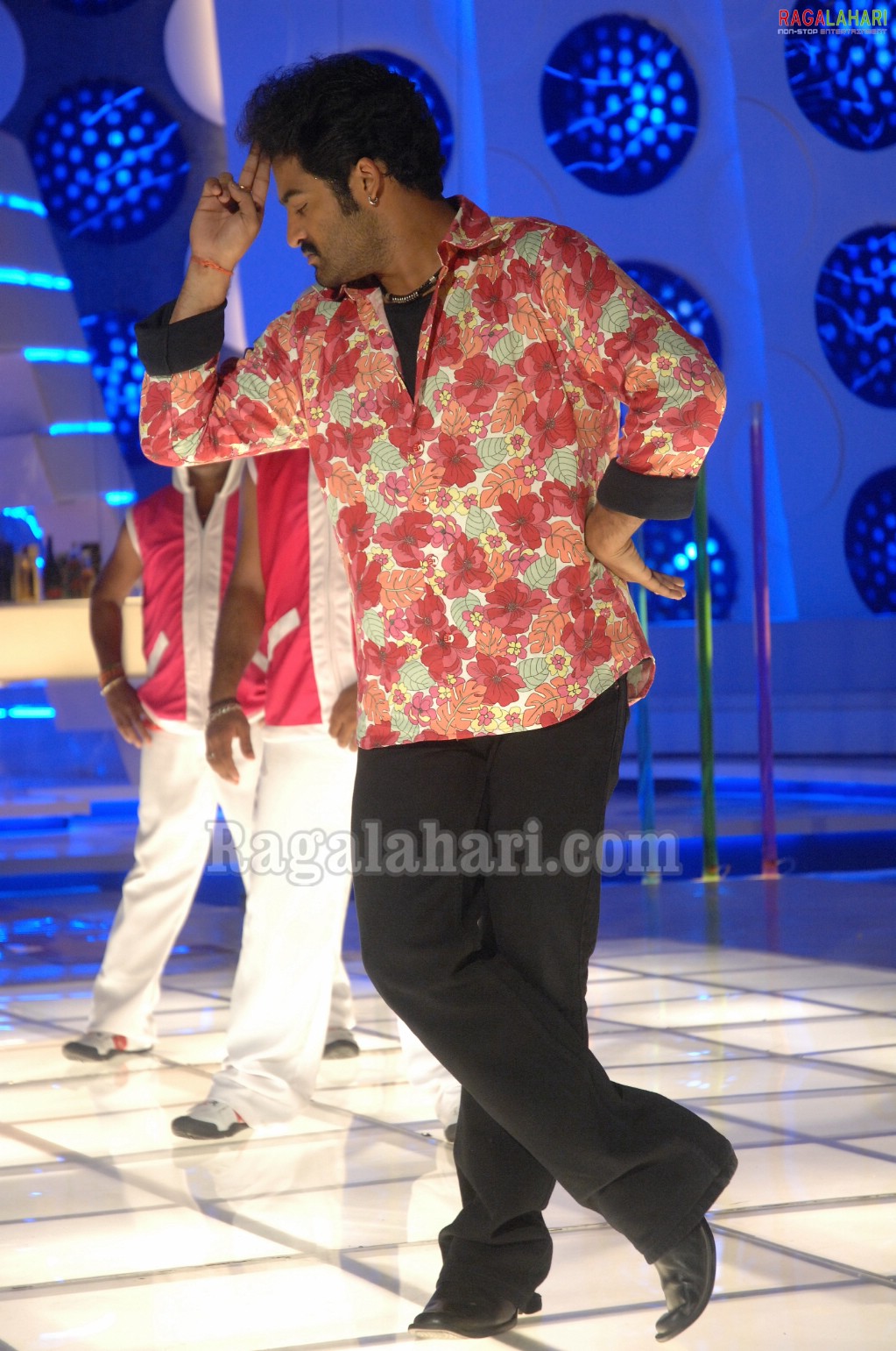 NTR Stills From Adhurs Movie