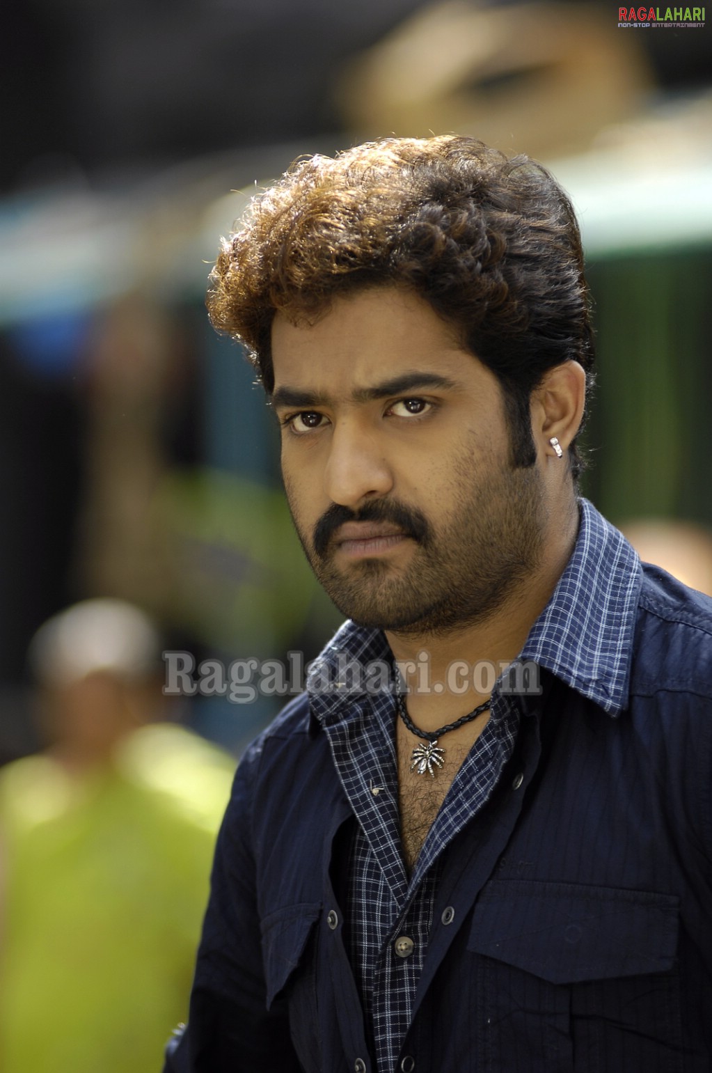 NTR Stills From Adhurs Movie