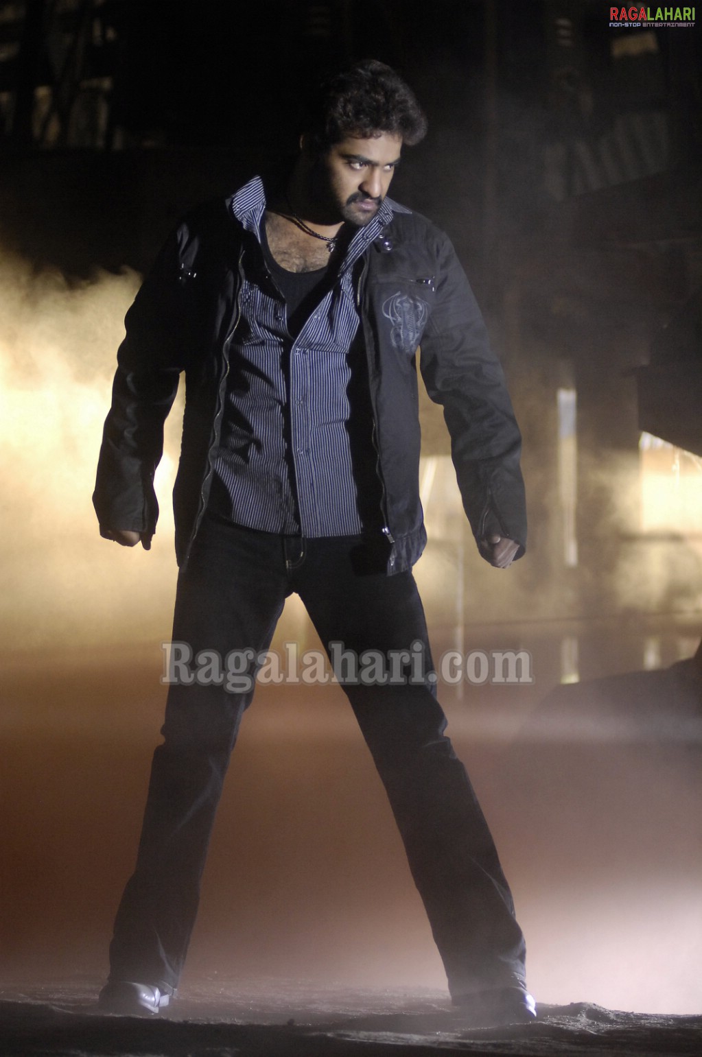 NTR Stills From Adhurs Movie