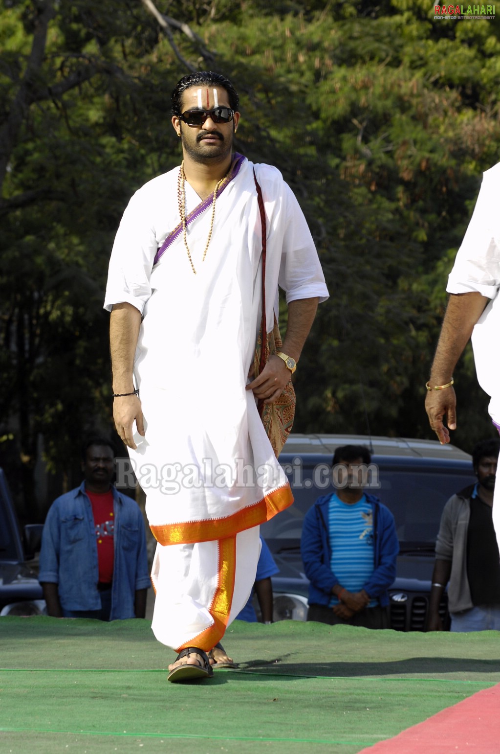 NTR Stills From Adhurs Movie